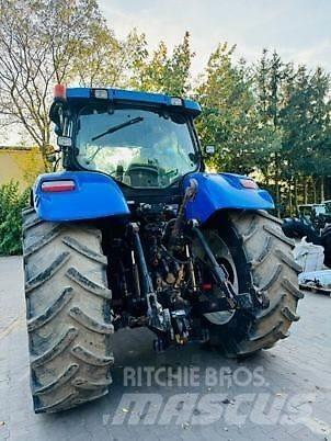 New Holland T7030 Traktorer