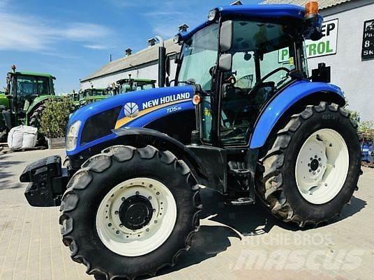 New Holland TD5.95 Traktorer