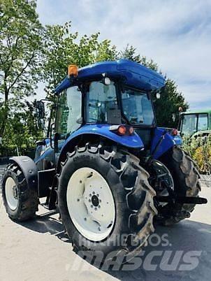 New Holland TD5.95 Traktorer