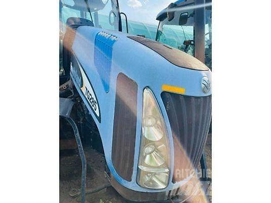 New Holland tg285 Traktorer