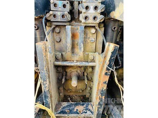 New Holland tg285 Traktorer
