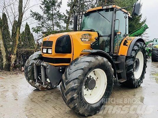 Renault ARES 826 RZ Traktorer