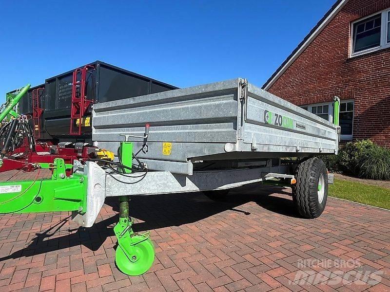 Zocon ZO45 Tippbilar