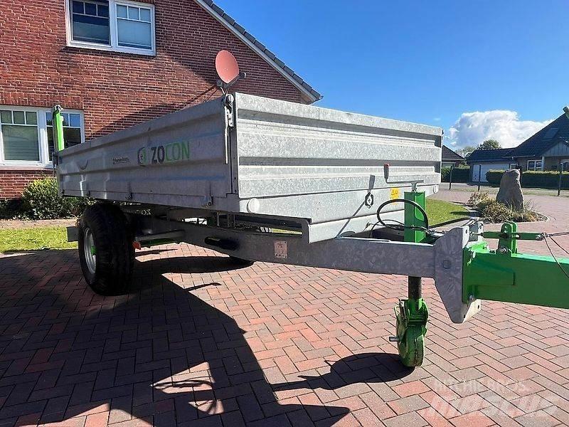 Zocon ZO45 Tippbilar