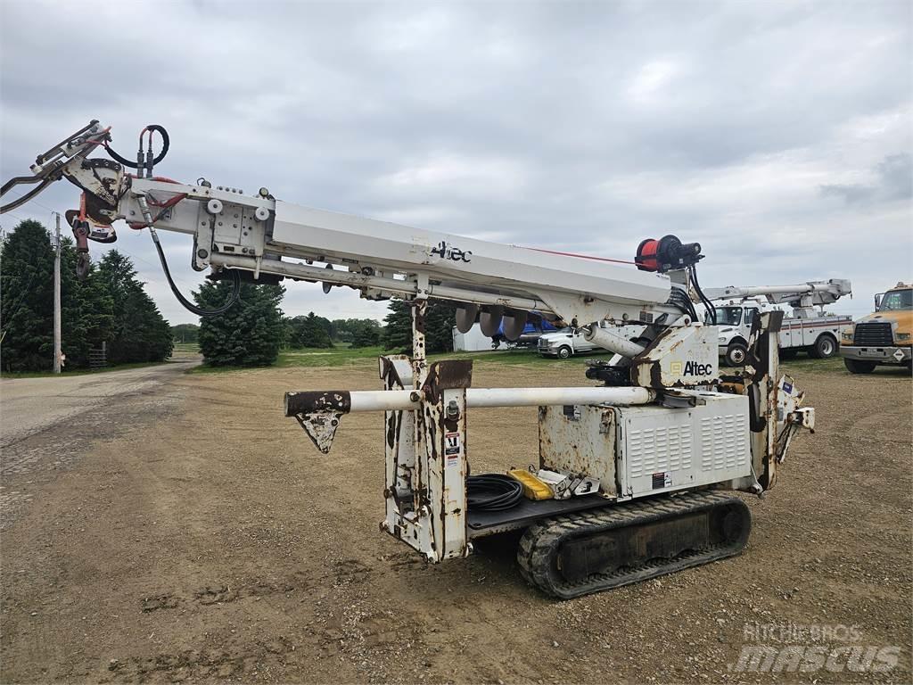 Altec DB37 Övriga personliftar