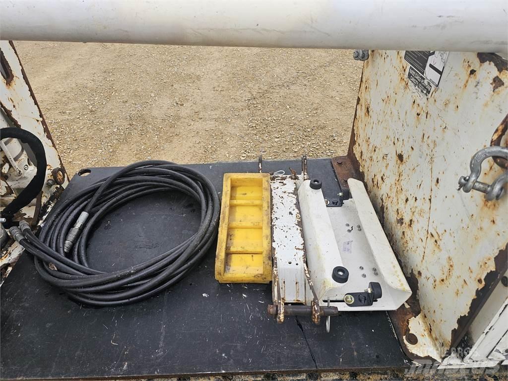 Altec DB37 Övriga personliftar
