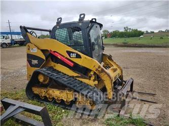 CAT 289C Kompaktlastare