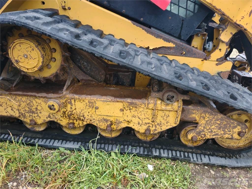 CAT 289C Kompaktlastare