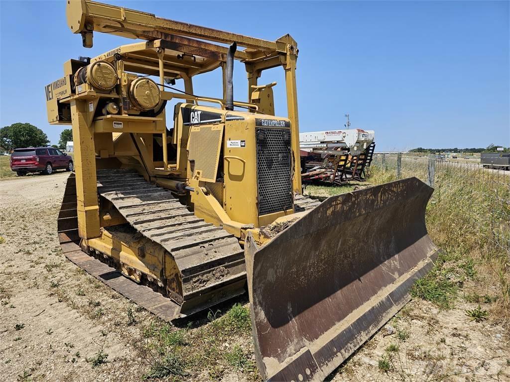 CAT D5N LGP Bandschaktare