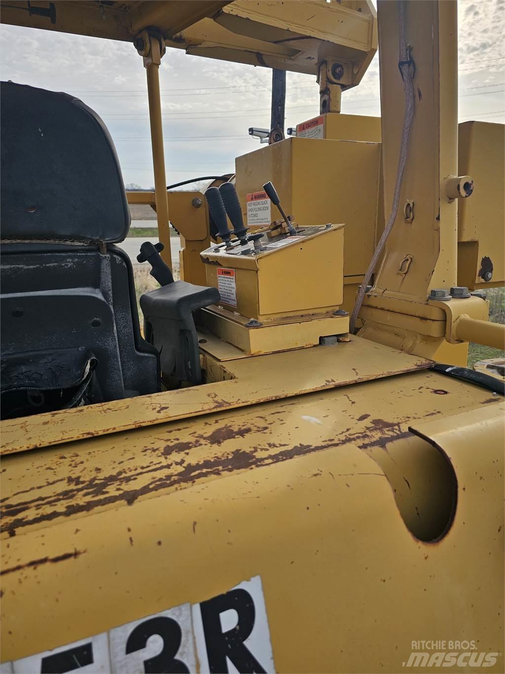 CAT D5N LGP Bandschaktare