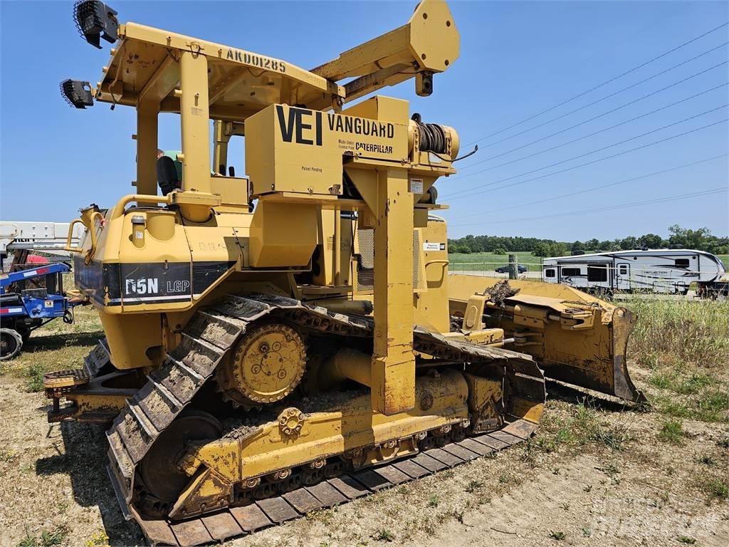 CAT D5N LGP Bandschaktare