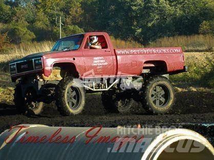 GMC K2500 Entreprenad - Övrigt