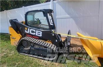 JCB 215T Entreprenad - Övrigt