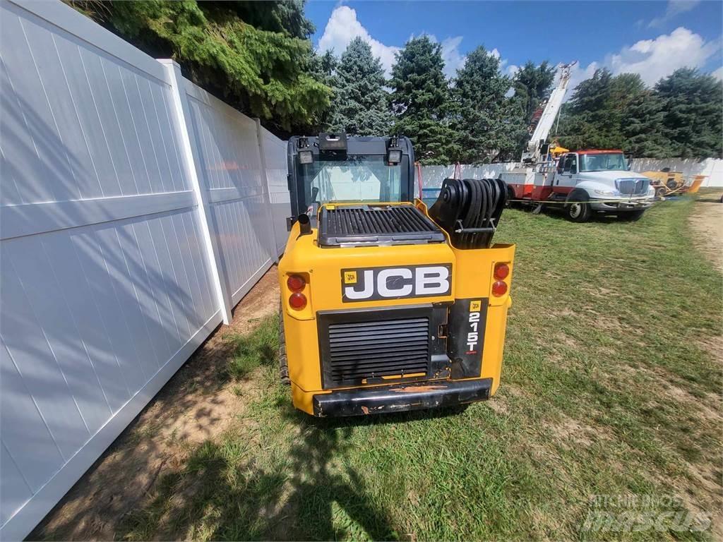 JCB 215T Entreprenad - Övrigt