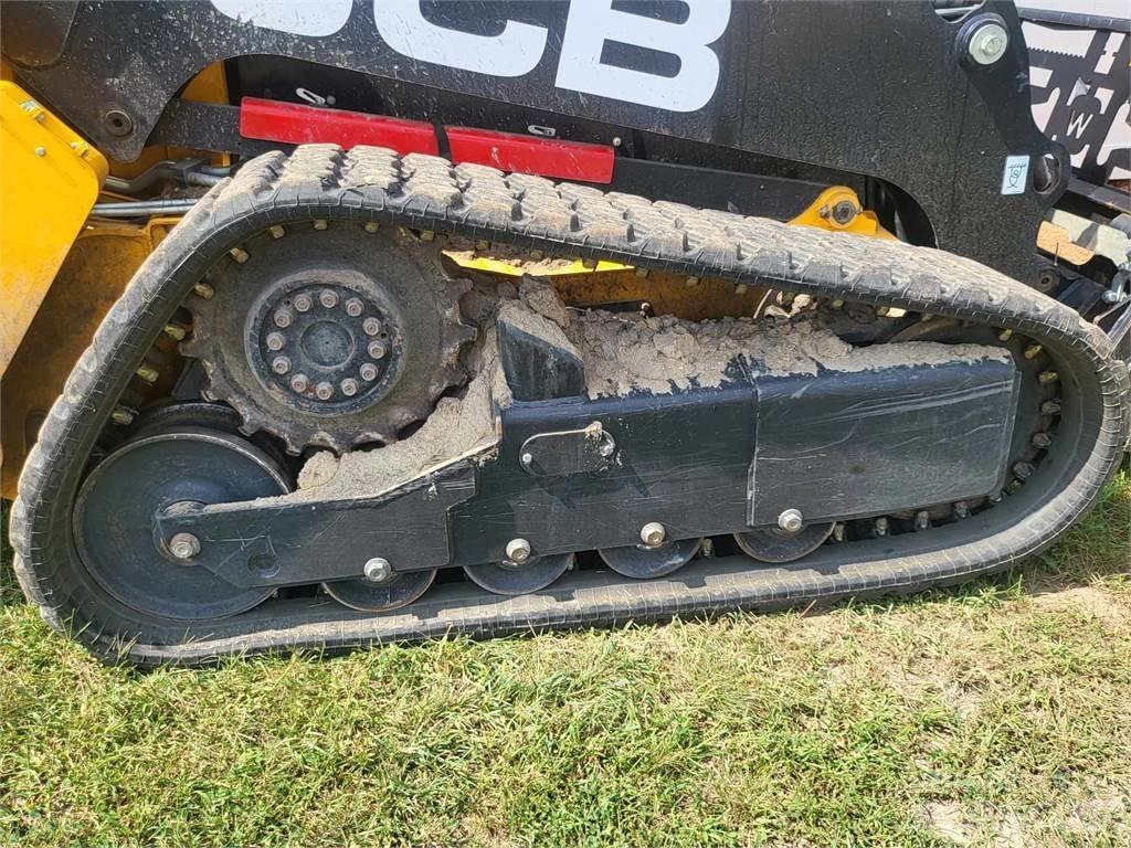 JCB 215T Entreprenad - Övrigt
