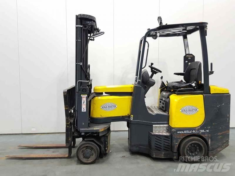 Aisle-Master 15E Smalgångstruck