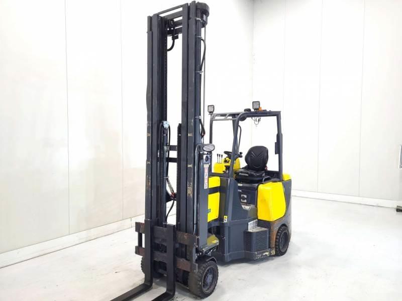 Aisle-Master 20SHE Smalgångstruck