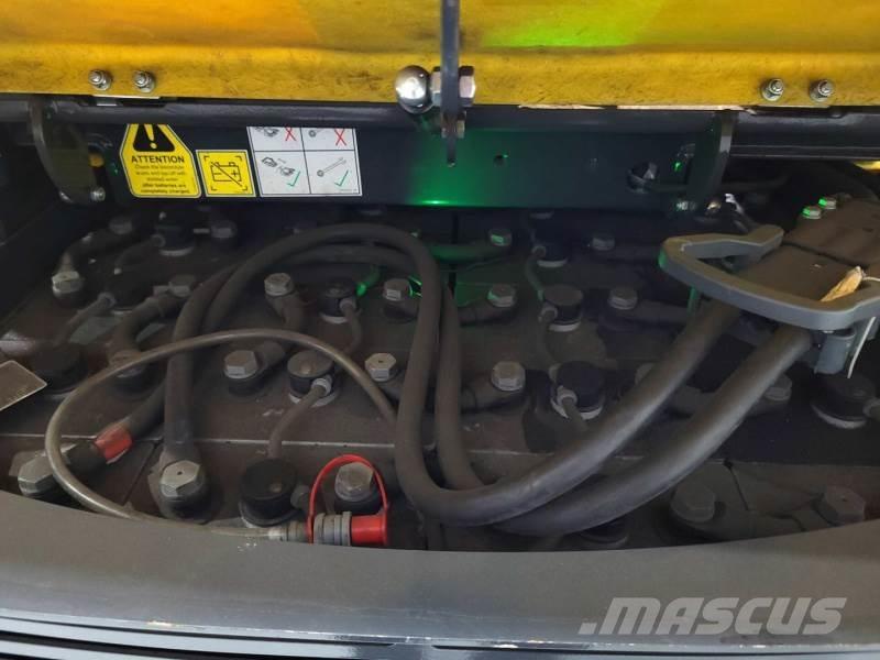 Aisle-Master 20SHE RENTAL Smalgångstruck