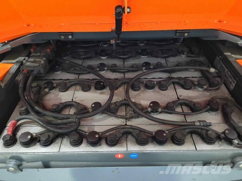 Aisle-Master 20WHE Smalgångstruck