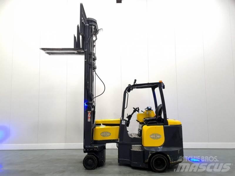 Aisle-Master 20WHE Smalgångstruck