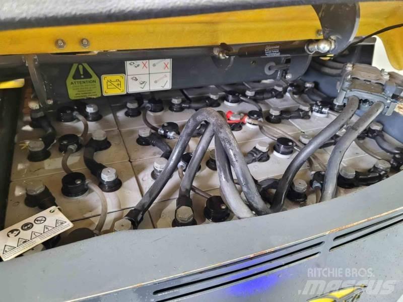 Aisle-Master 20WHE Smalgångstruck