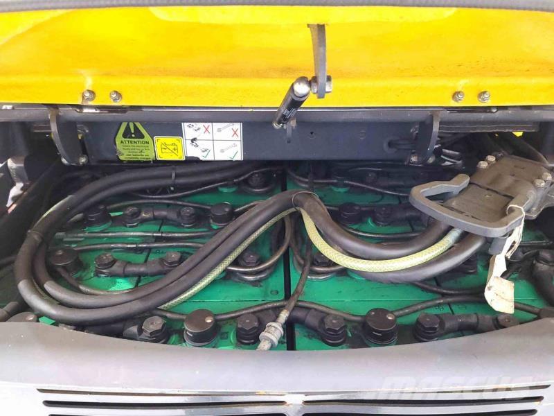 Aisle-Master 20WHE Smalgångstruck