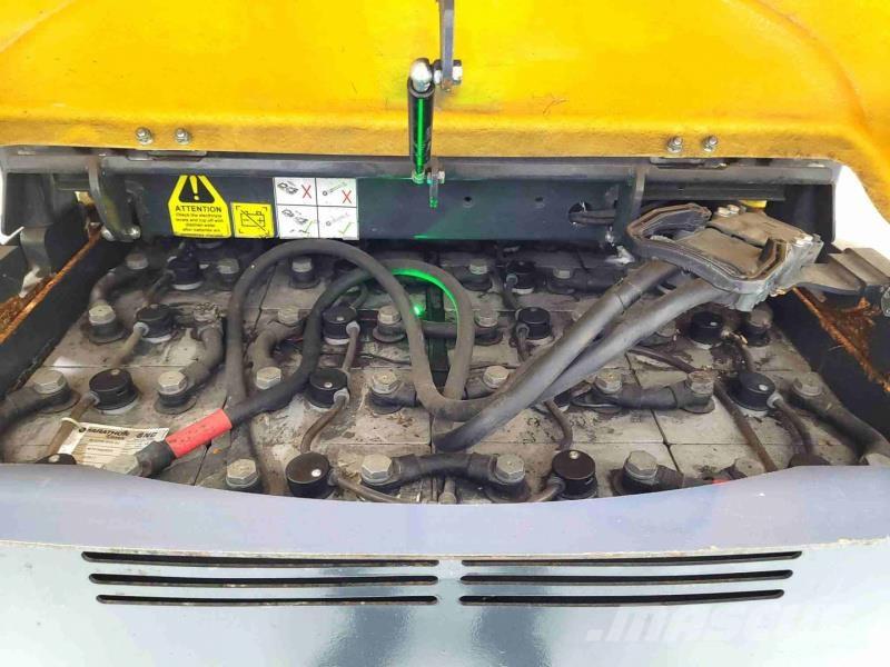 Aisle-Master 20WHE Smalgångstruck