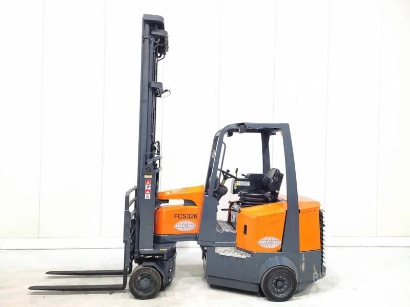 Aisle-Master 20WHE Smalgångstruck