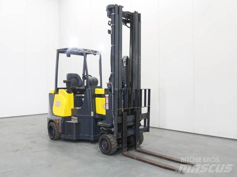 Aisle-Master 25WE Smalgångstruck