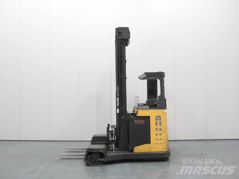 Atlet UFS200 DTFV RG 755 4-vägstruck