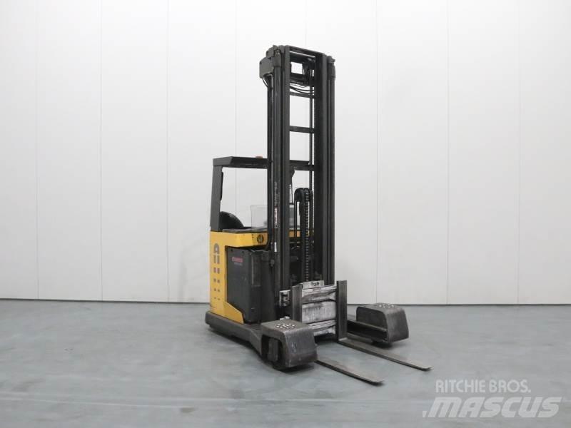 Atlet UFS200 DTFV RG 755 4-vägstruck