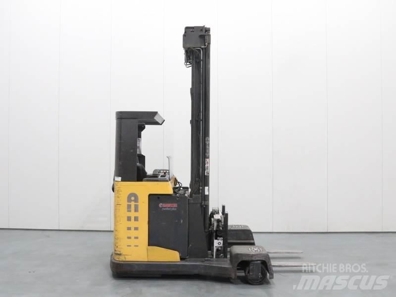 Atlet UFS200 DTFV RG 755 4-vägstruck