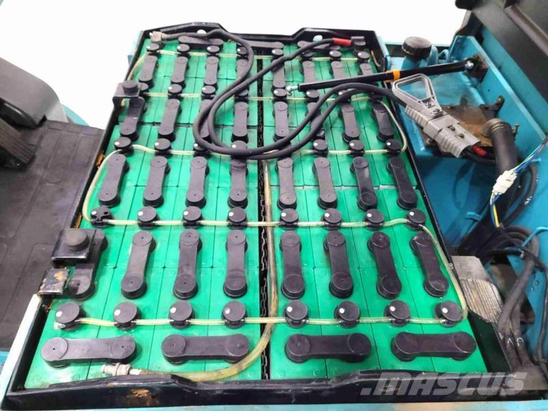 Baoli CPD30 Elmotviktstruckar