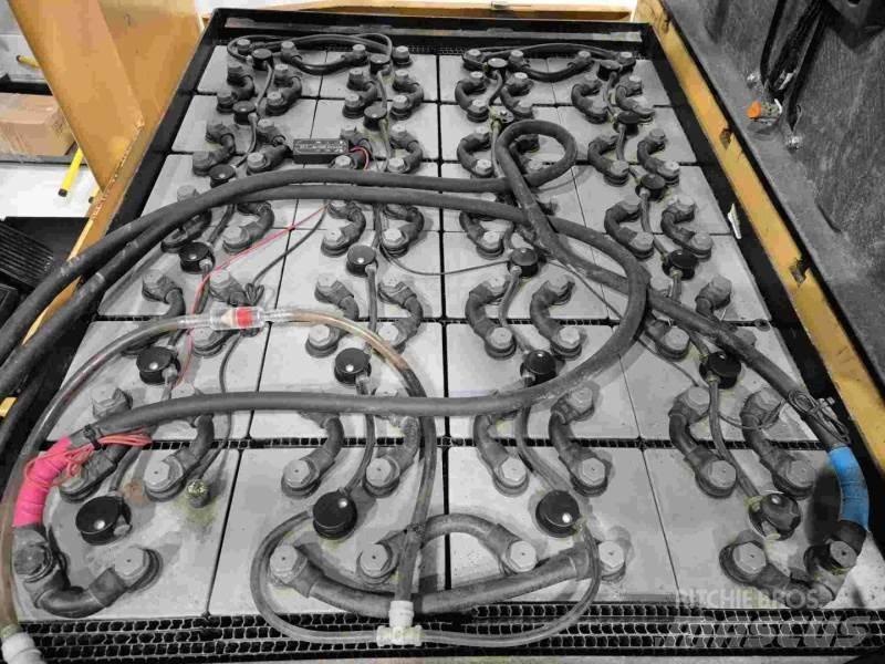Bendi B50/56DR180D Elmotviktstruckar