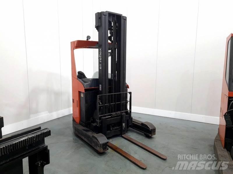 BT RRE140 WIDE LEG Skjutstativtruck
