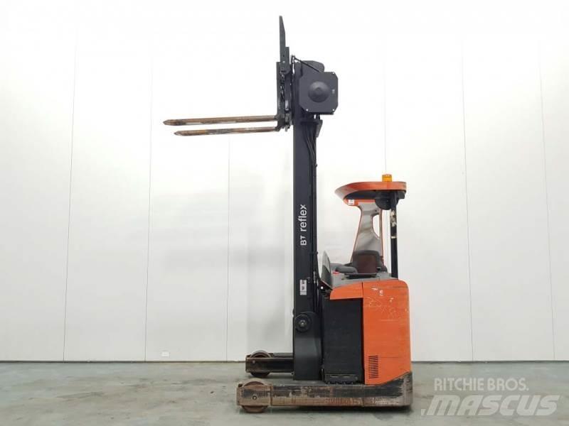 BT RRE160 Skjutstativtruck