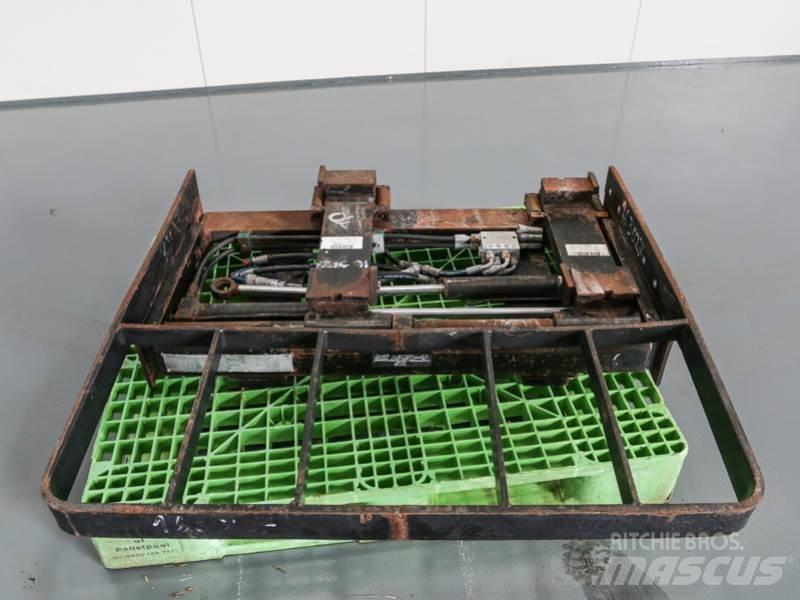 Cascade FORK POSITIONER Rotator