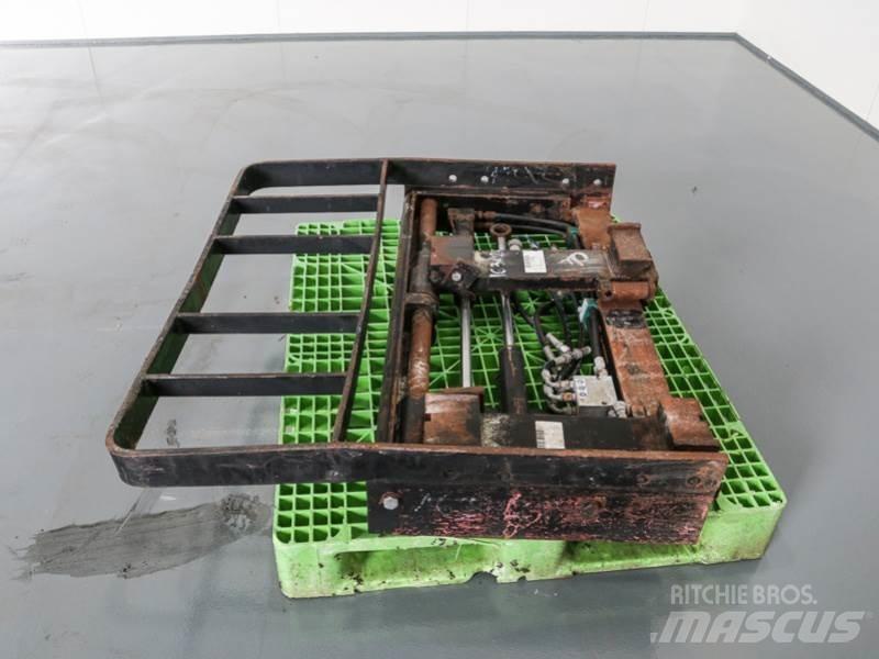 Cascade FORK POSITIONER Rotator