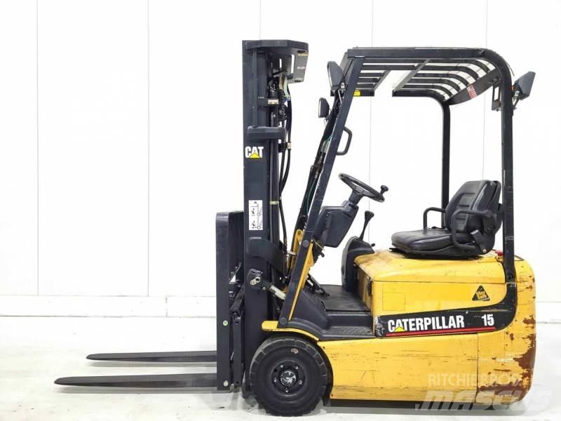 CAT EP15KRT Övriga motviktstruckar