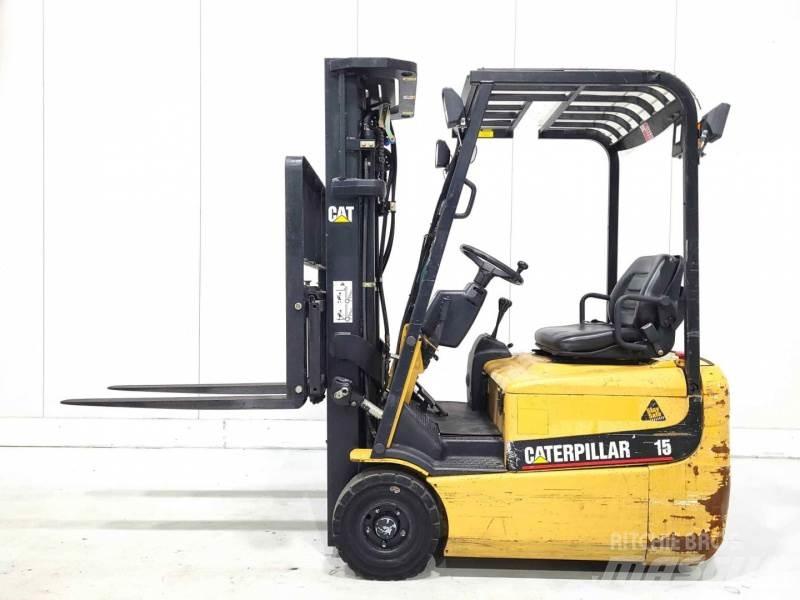 CAT EP15KRT Övriga motviktstruckar