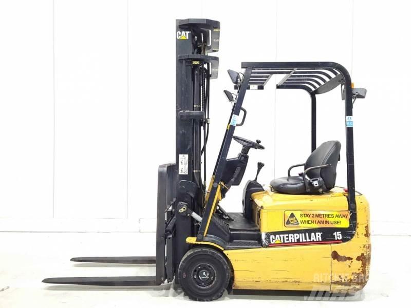 CAT EP15KRT Övriga motviktstruckar