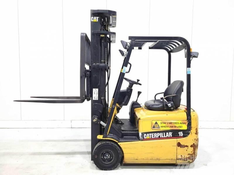 CAT EP15KRT Övriga motviktstruckar
