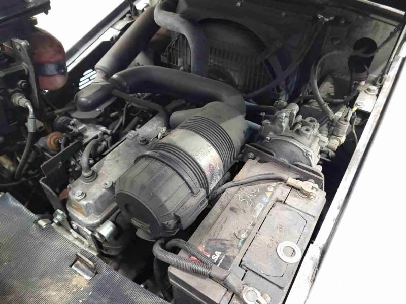 Cesab DRAGO 150 Gasolmotviktstruckar