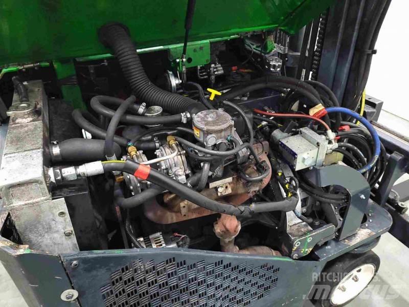 Combilift C3000 CB 4-vägstruck