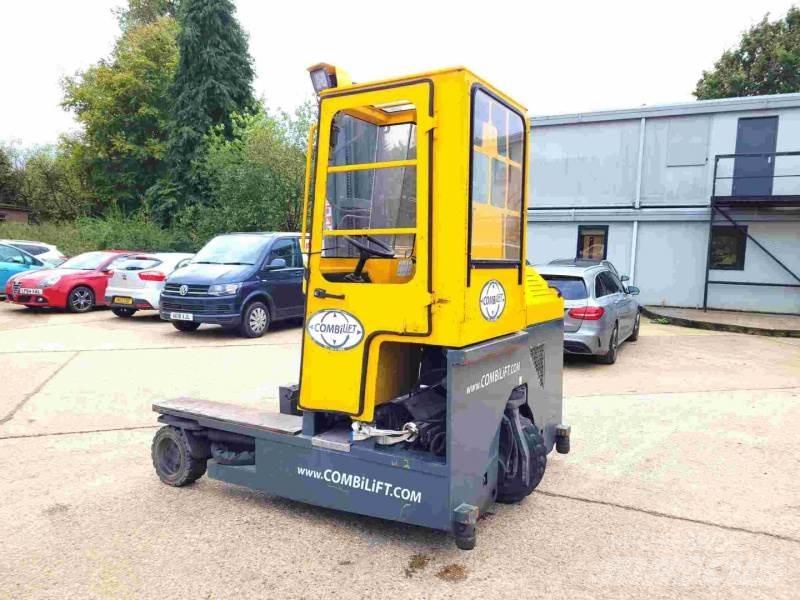 Combilift C3000 GAS 4-vägstruck
