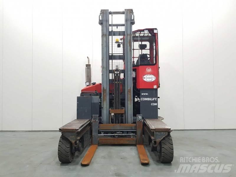 Combilift C5000 LH LPG 4-vägstruck