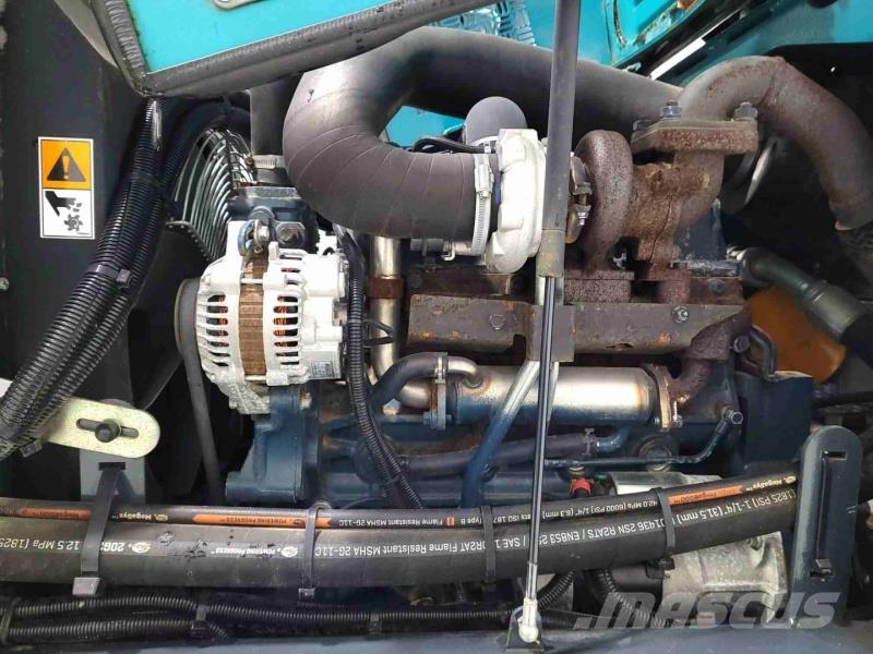 Combilift C6000 4-vägstruck