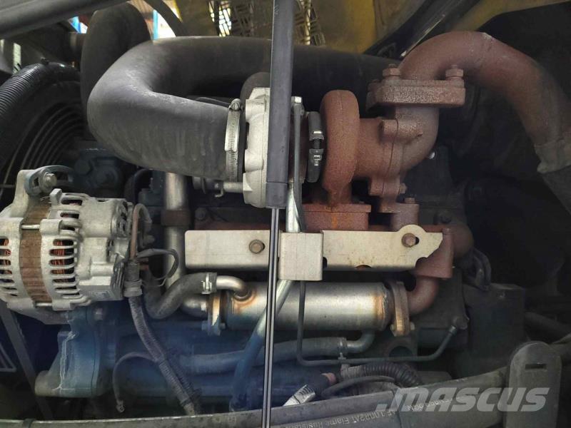 Combilift C7000 4-vägstruck