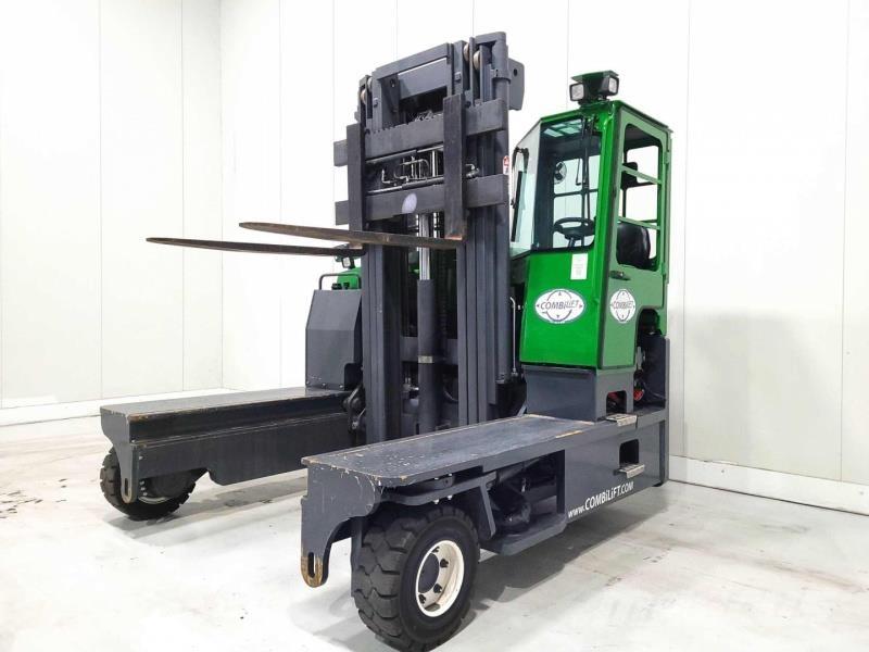 Combilift C8000 GAS 4-vägstruck