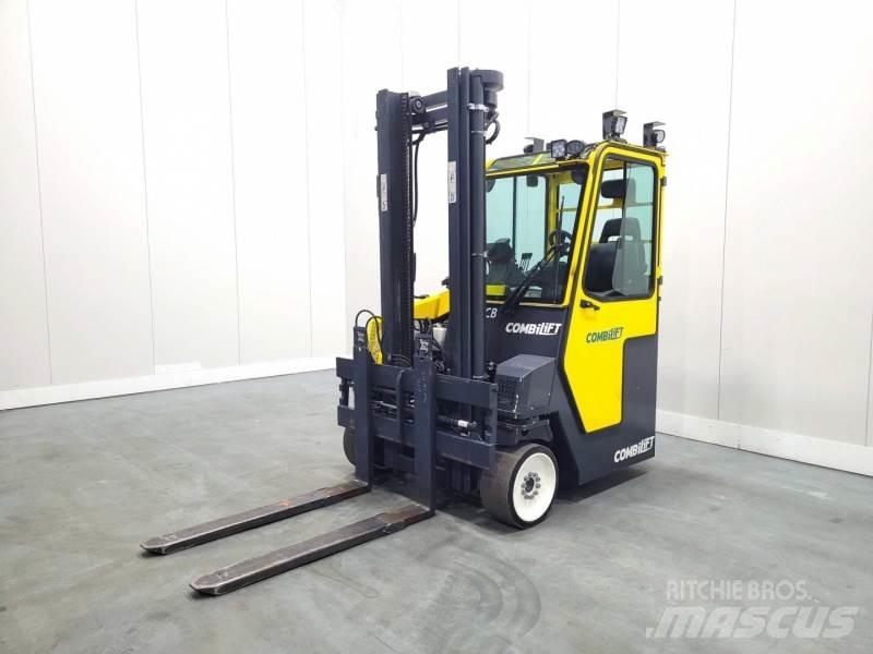 Combilift CB4000 4-vägstruck